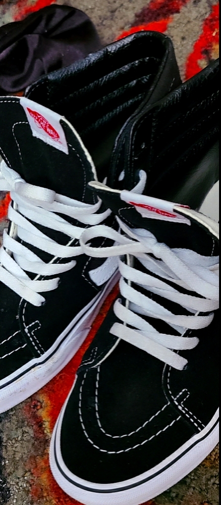 Brand new vans